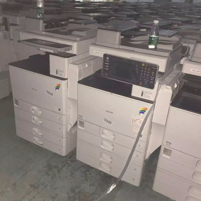 专业装备看得见 理光2851商用打印机实拍解析——深圳市宝安区沙井新科办公设备经营部倾情呈现
