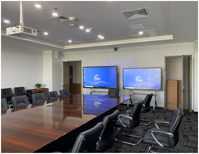 东方智航助力华海清科，打造全新智慧办公园区